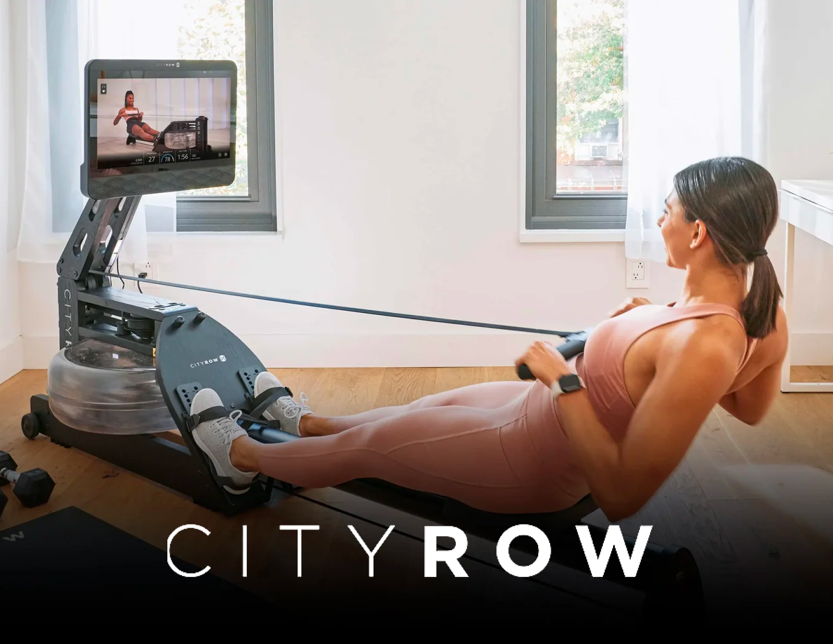 cityrow section hero image