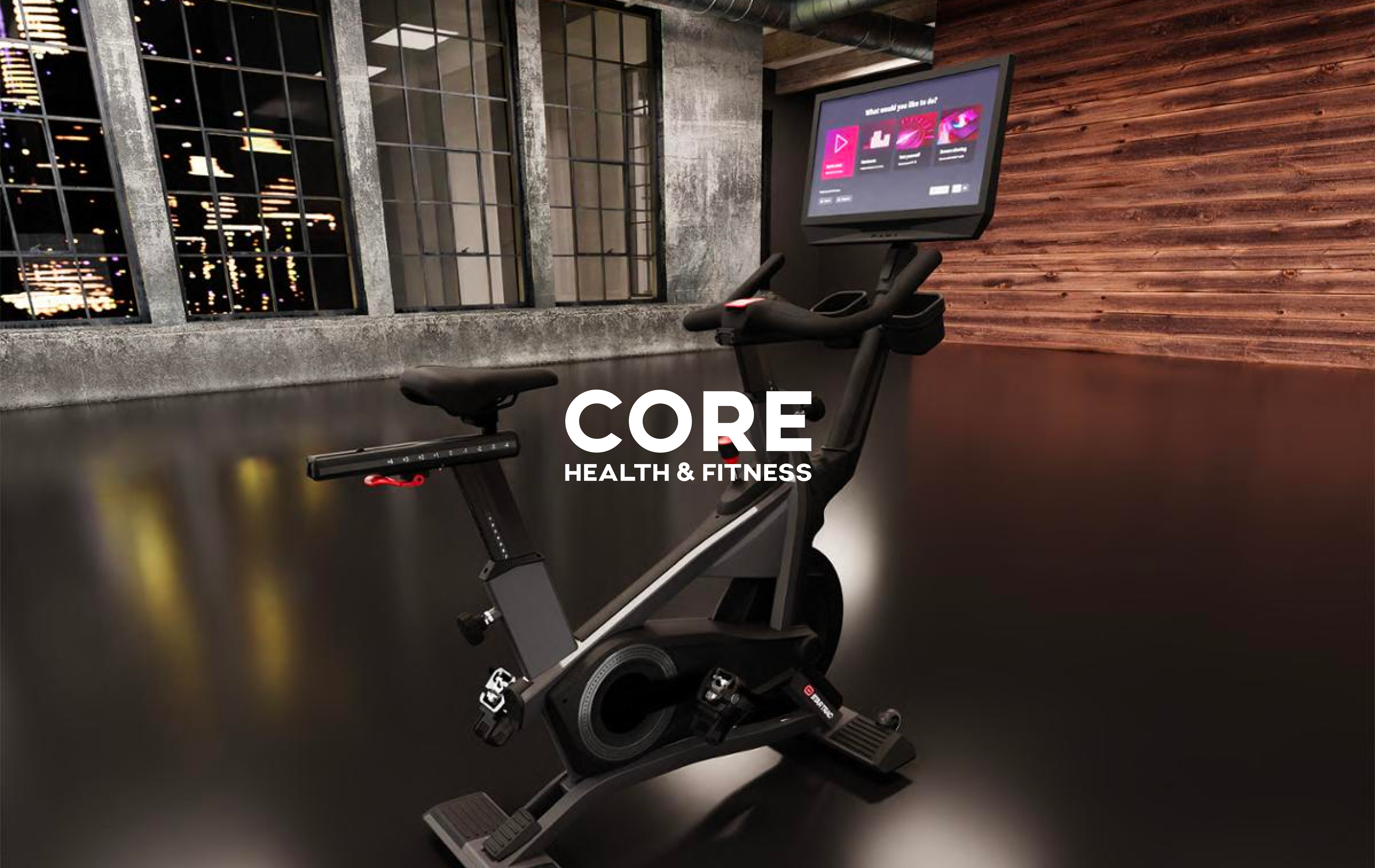 core section hero