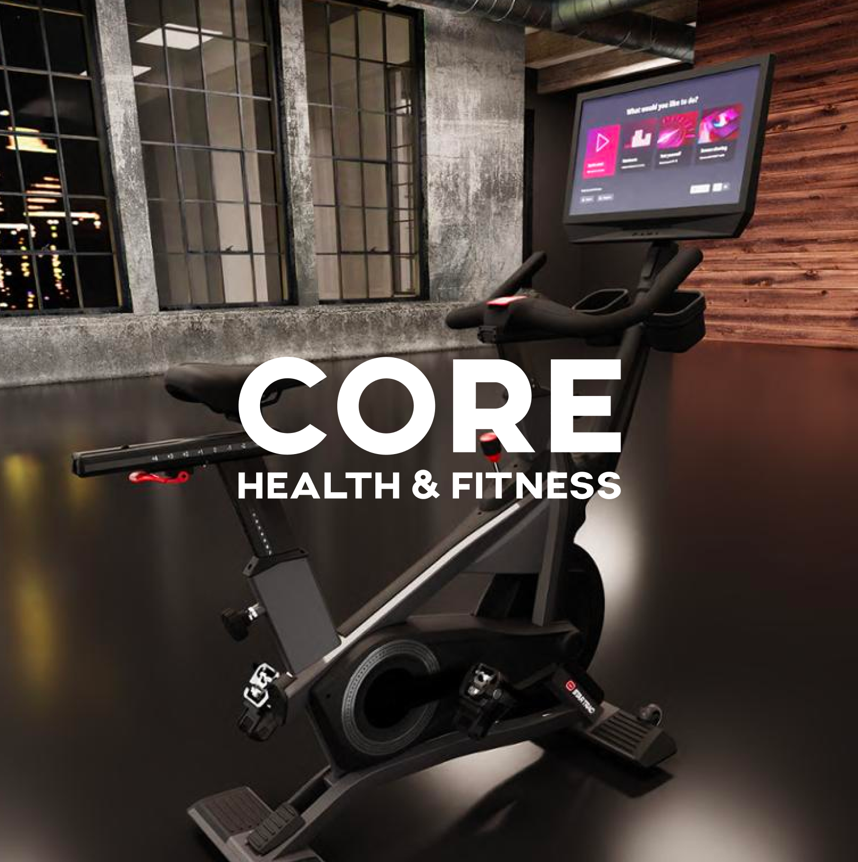 core section hero