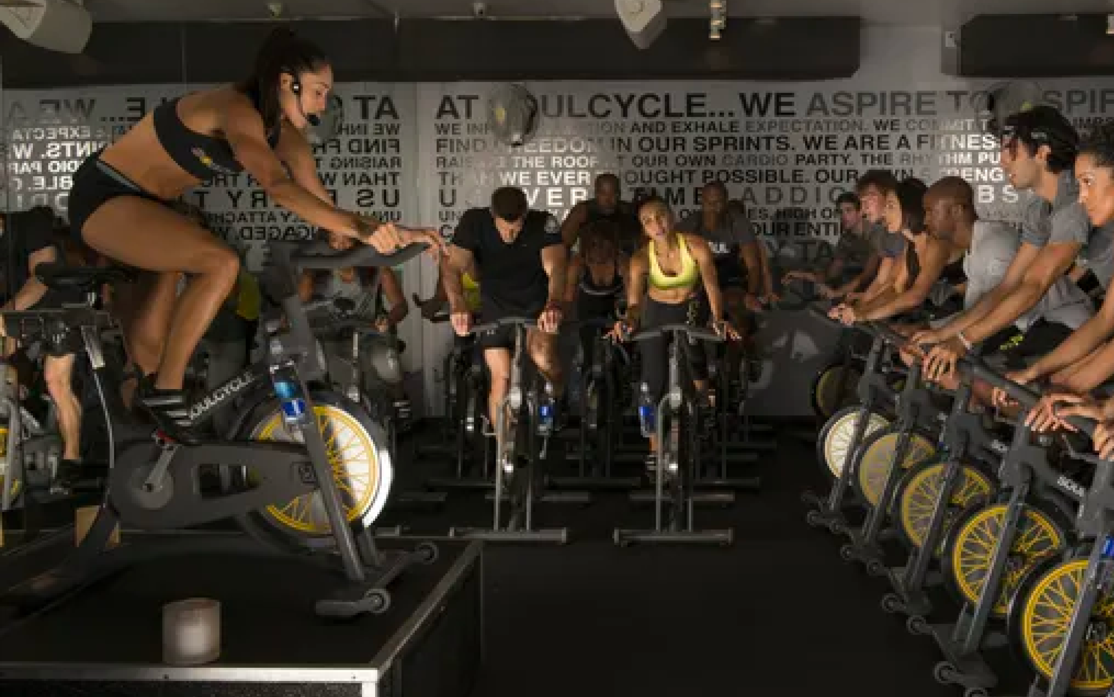 SOULCYCLE