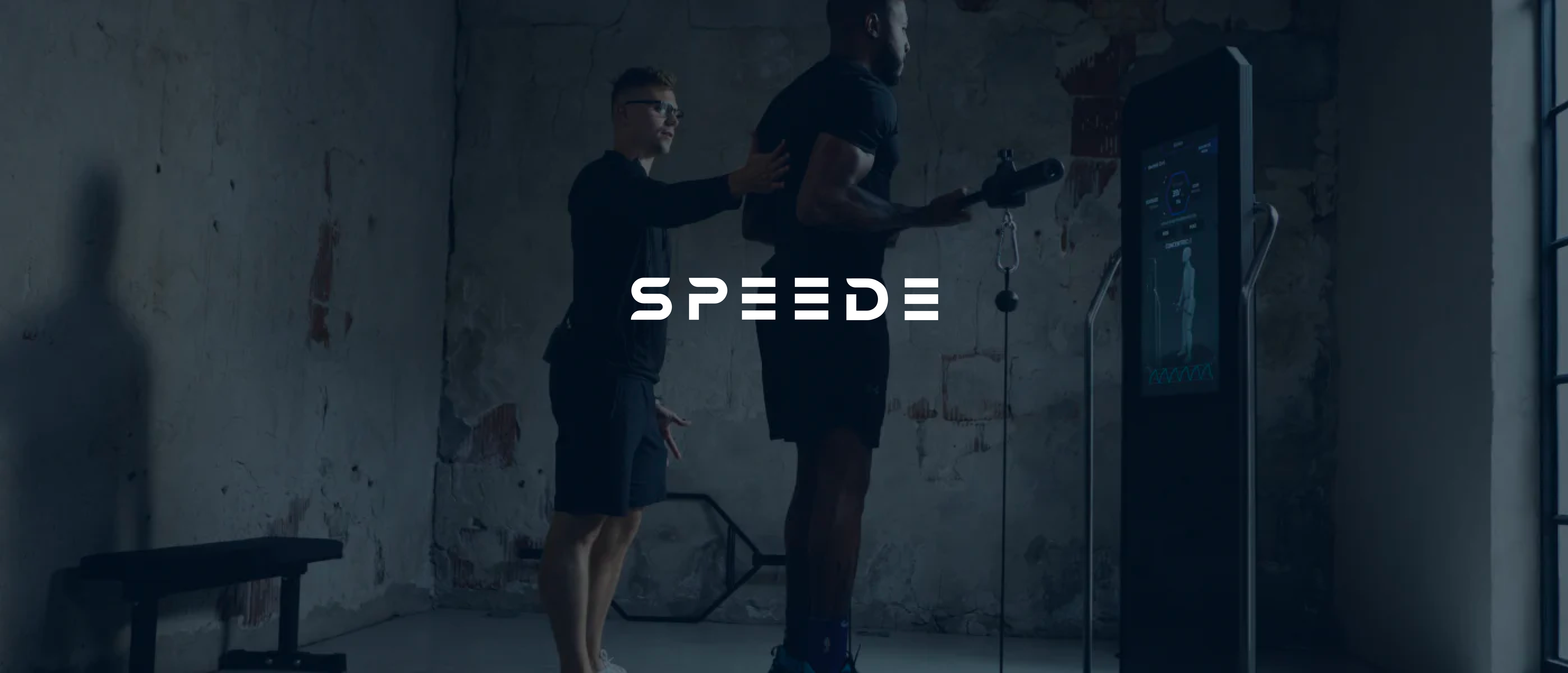 speede section hero