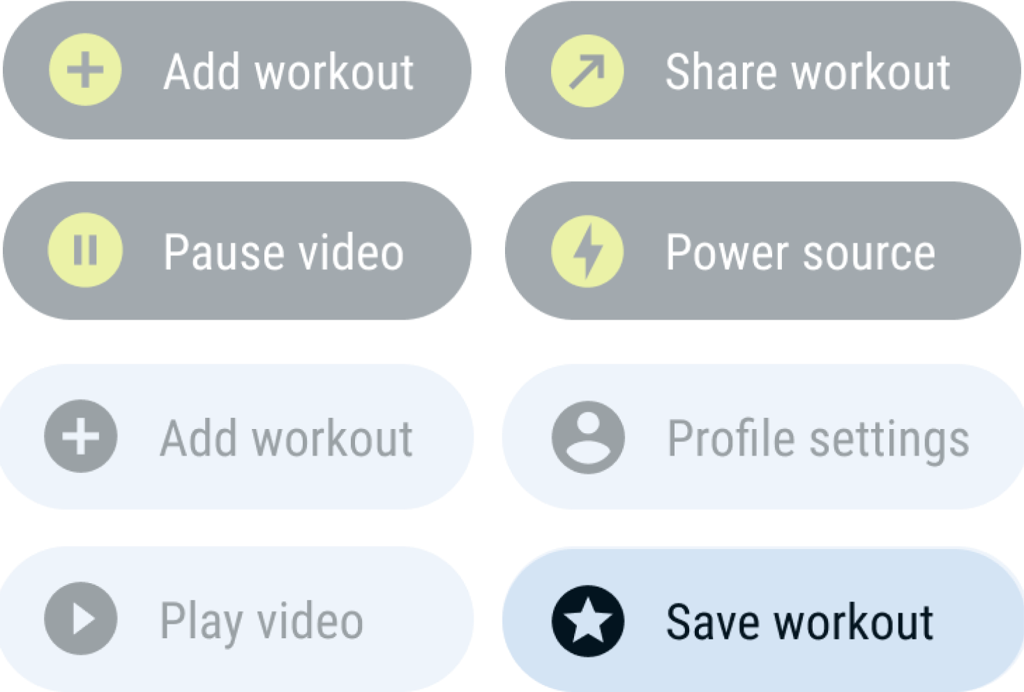 speede-ui-white-yellow-buttons-group.png